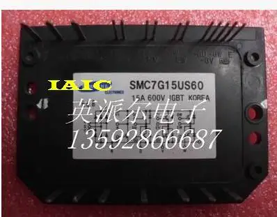 

100%New and original, 90 days warranty SMC7G15US60
