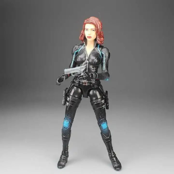 Мл легенды Черная Вдова Наташа 6 &quotфигурка игрушка Бесплатная доставка