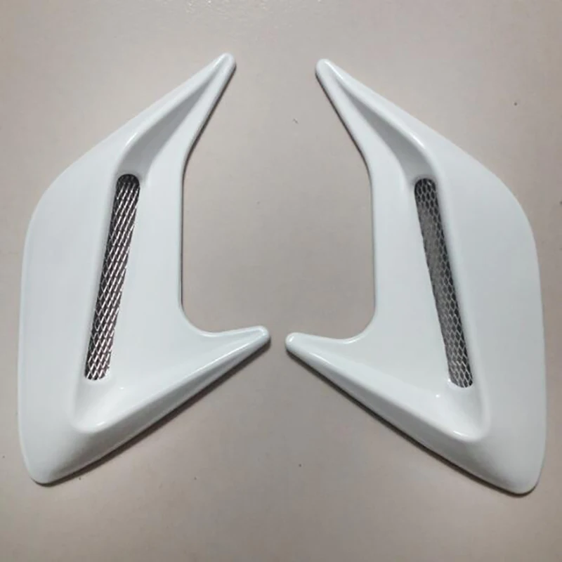 Автомобильные аксессуары декоративные боковые вентиляционные отверстия