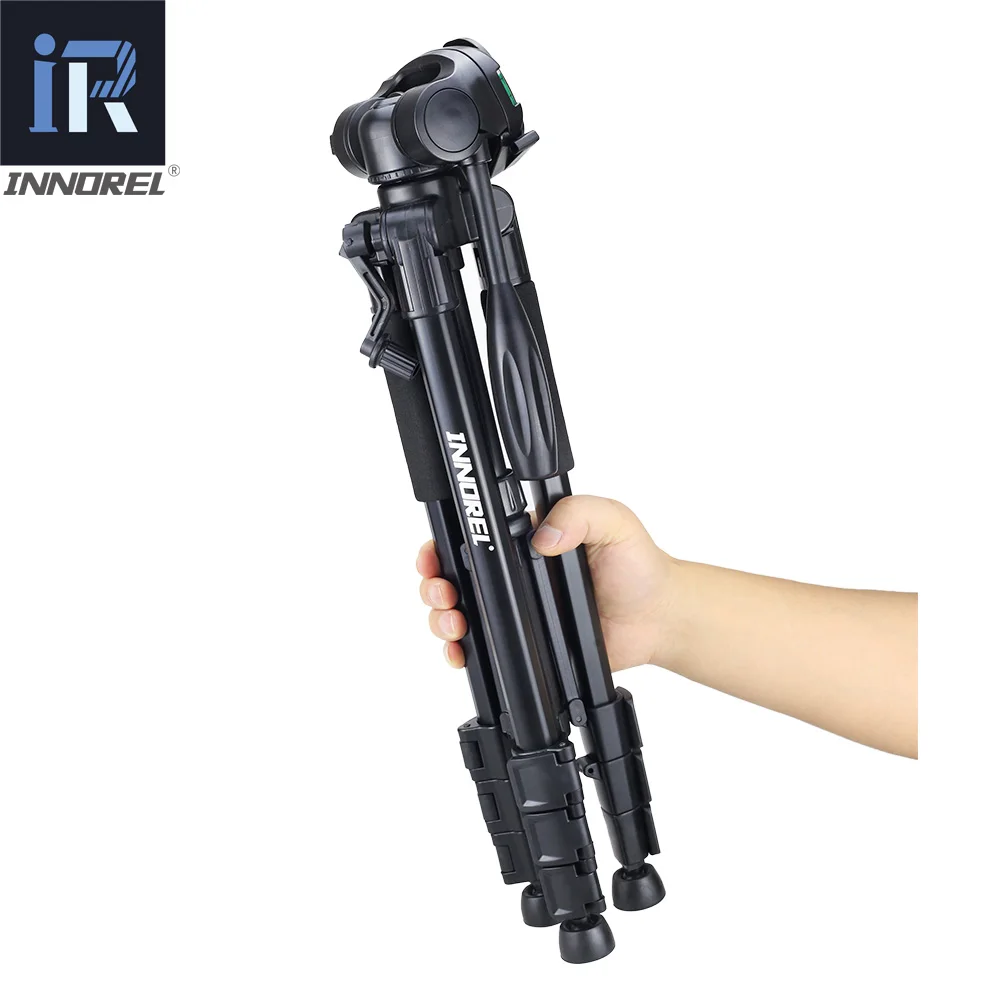 Алюминиевый Портативный мини-Трипод RT10 для цифровой зеркальной камеры