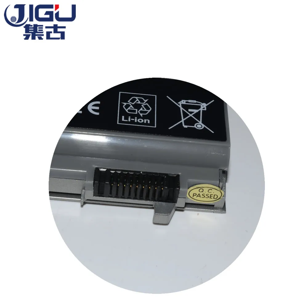 JIGU Laptop Battery 312 0215 0748 0749 For Dell Latitude E6400 M2400 E6410 E6510 E6500 M4400 M4500 M6400 M6500 1M215|laptop battery|battery for