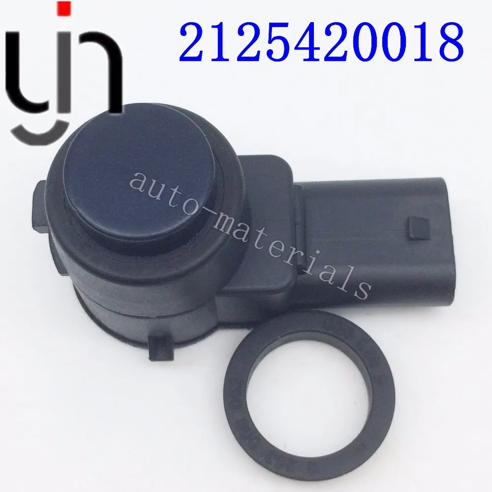1 шт. Высокое качество Датчик парковки PDC 2125420018 A2125420018 для W169 W245 W204 W212 W22 A B C S E SLK CL CLS много цветов