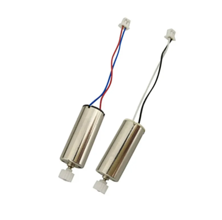 2 шт. двигатель для MJX X600 RC гексакоптер CW CCW аксессуары дрона|motor for|drone accessoriesmotor motor |