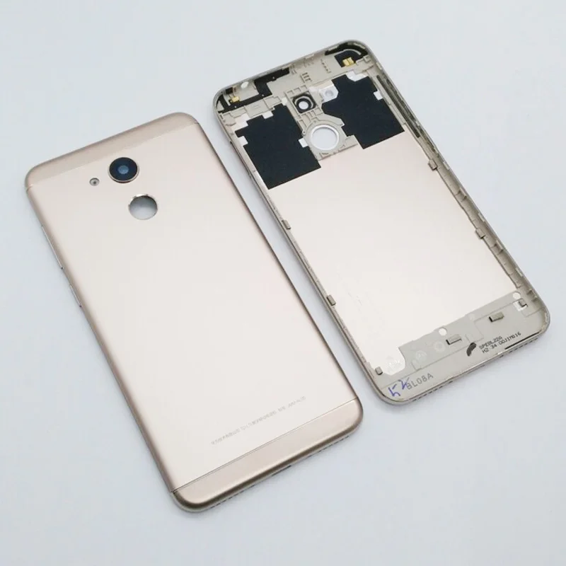 BaanSam Новый чехол для задней крышки батарейного отсека Huawei Honor V9 Play с объективом
