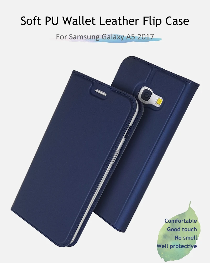 Для samsung Galaxy A5 A7 чехол ZROTEVE бумажник Coque для samsung A7 A5 A3 чехол Кожаный чехол-портмоне с откидной крышкой A320 A520 A720 чехол s