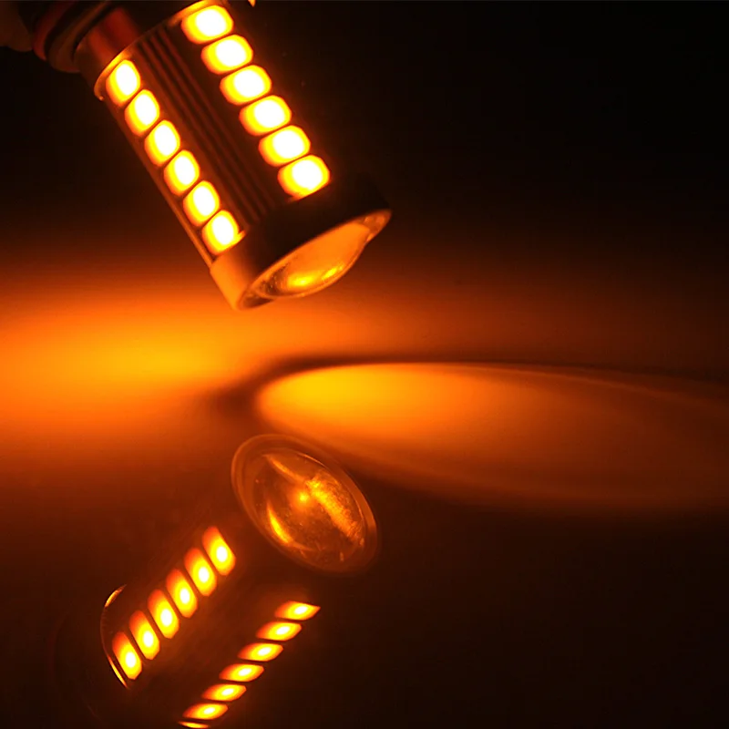 2 шт. PSX24W H16 LED PSY24W 2504 5201 5202 S19W противотумансветильник РА автомобильная лампа 3 Вт