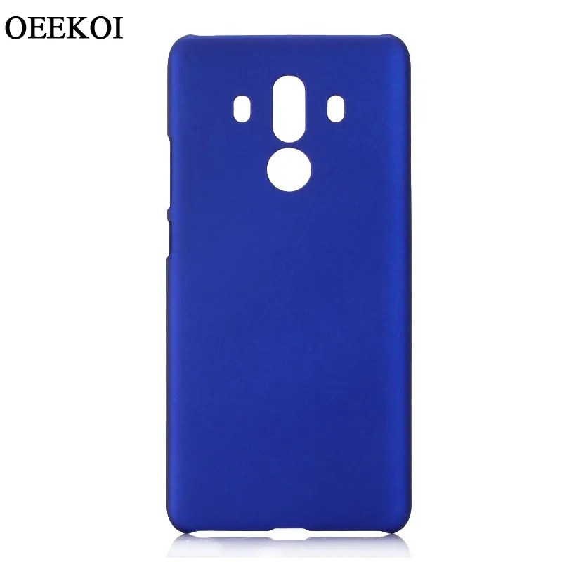 OEEKOI ультратонких Матовый Жесткий Чехол для huawei P10 Lite/P10/P8 Lite 2017/Nexus 6 p/Коврики 10
