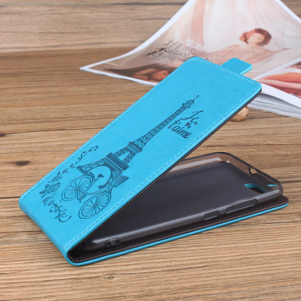 Чехол-книжка из искусственной кожи для Xiaomi Redmi 4X Note 5 чехлы-бумажники 4A 5A 4 Pro Mi6