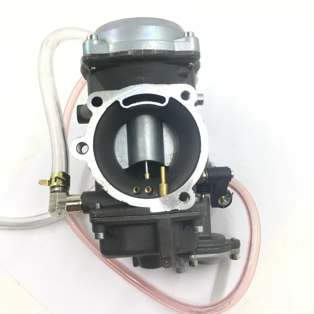 

SherryBerg carburettor vegaser 40mm cv40 OEM carburetor carb fit for keihin for harley-davidson Dana Electra Glide FatBoy cv 40