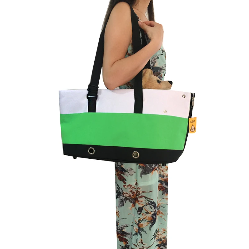 Переносная сумка-тоут для домашних питомцев сумка переноски чихуахуа 3 цвета