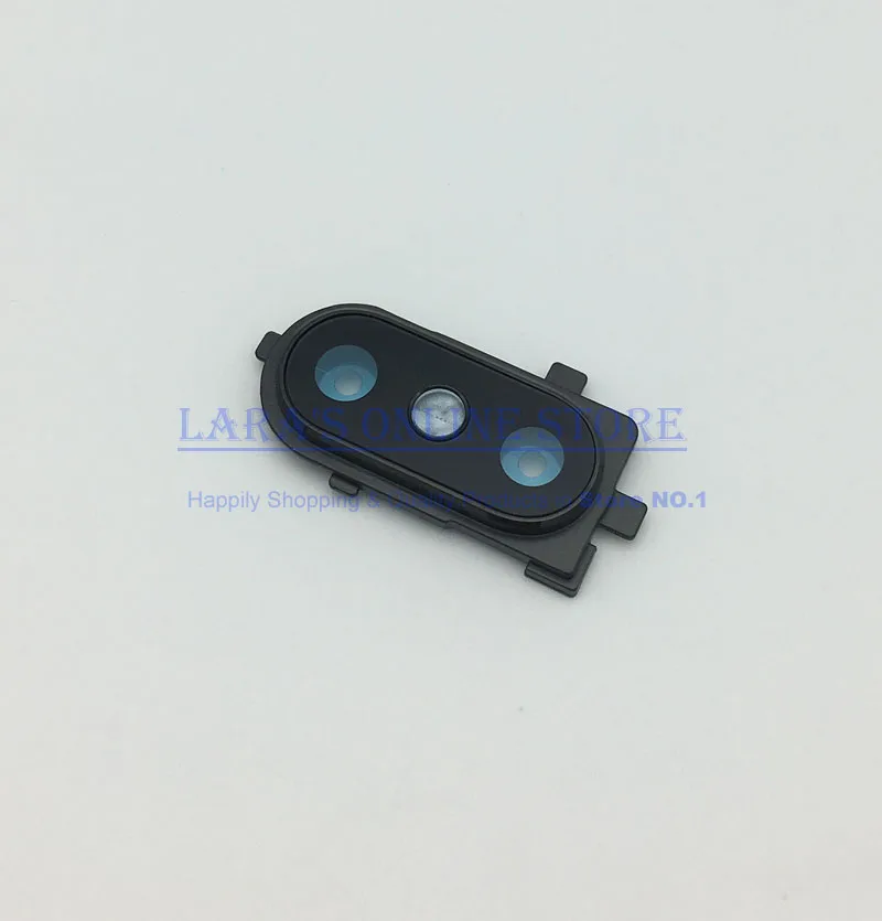 Genuine New for Xiaomi Mi 8 Mi8 M8 Back Rear Camera Lens Glass Cover with Metal Frame Holder Replacement Parts | Мобильные телефоны