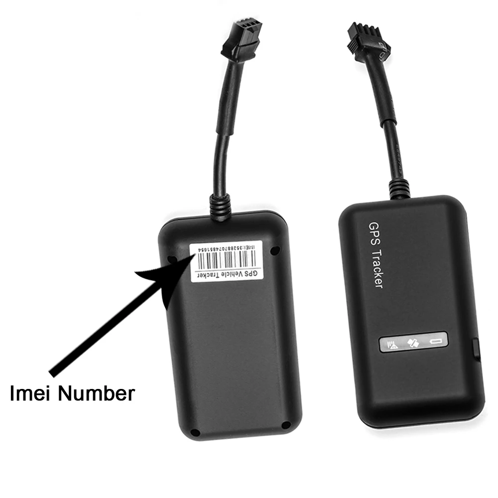 Podofo GT02 Мини Автомобильный gps трекер tk110 в реальном времени GSM GPRS gps локатор устройство слежения Google ссылка в реальном времени
