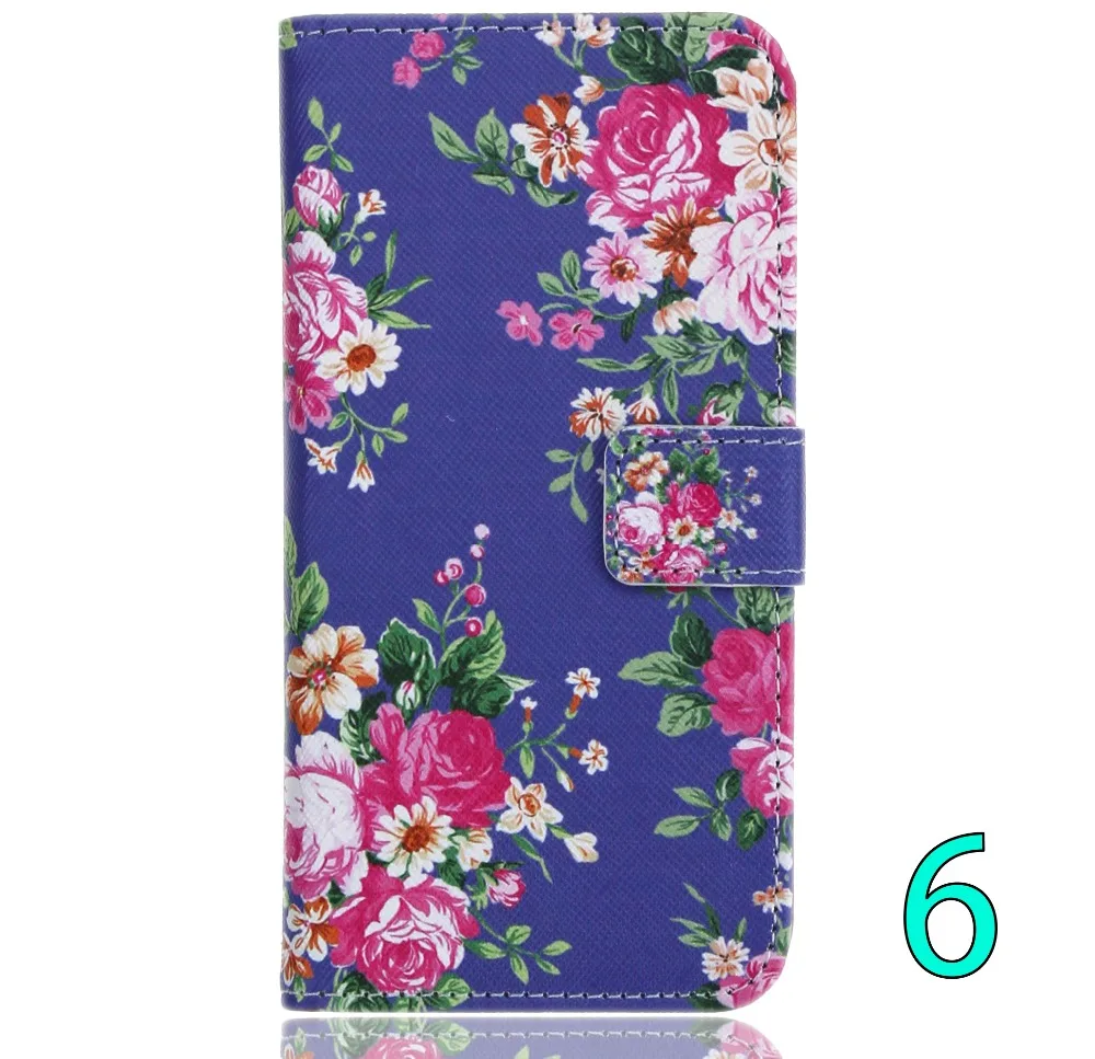 Винтажный чехол для Wiko Fever кошелек с узором кожаная сумка Coque/чехол для Wiko Fever