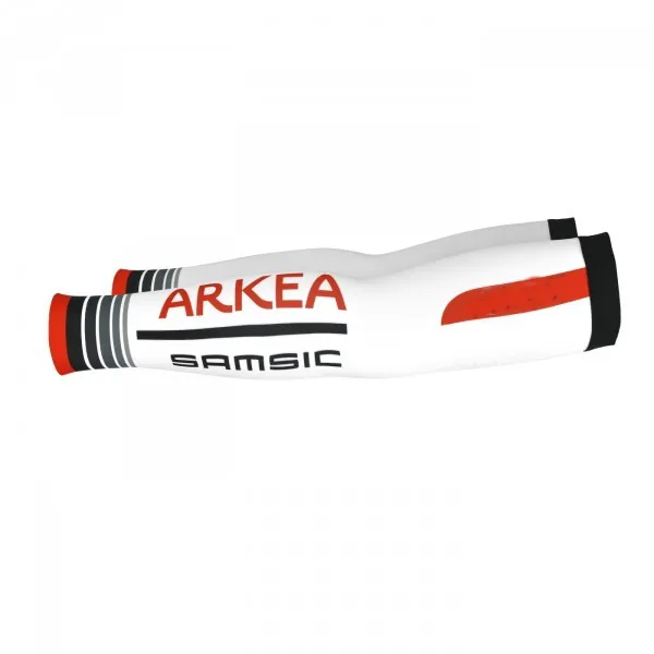 2019 ARKEA SAMSIC PRO велосипедной команды Джерси митенки для женщин с защитой от УФ лучей