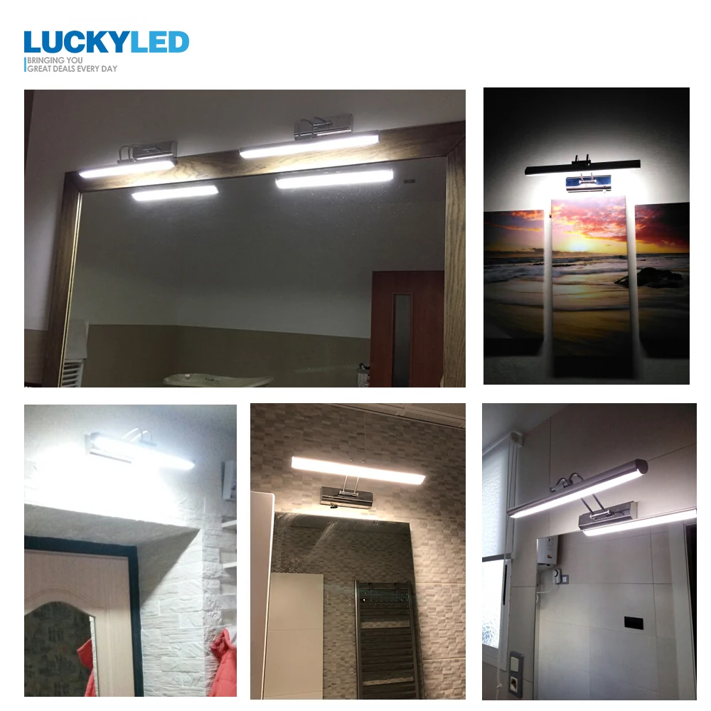 Настенная лампа LUCKYLED