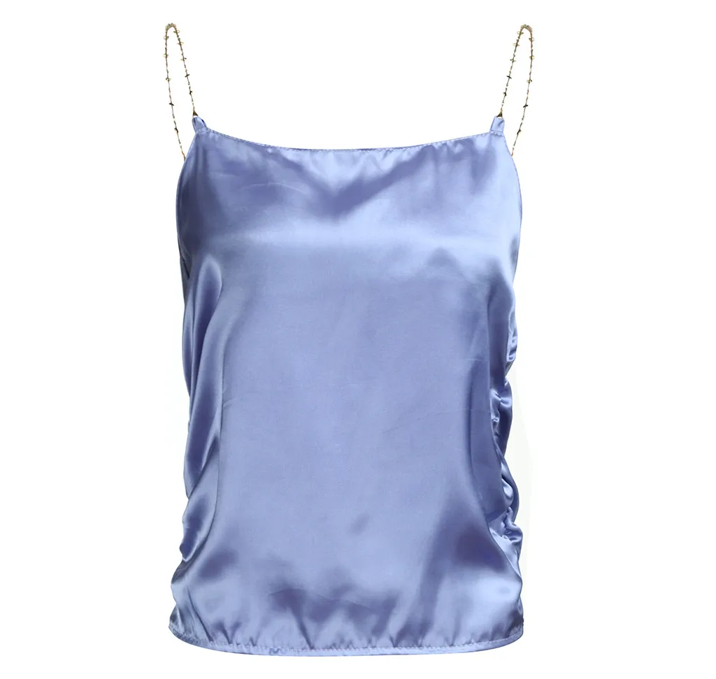 Новые футболки женские летние винтажные на бретельках|Топы| |