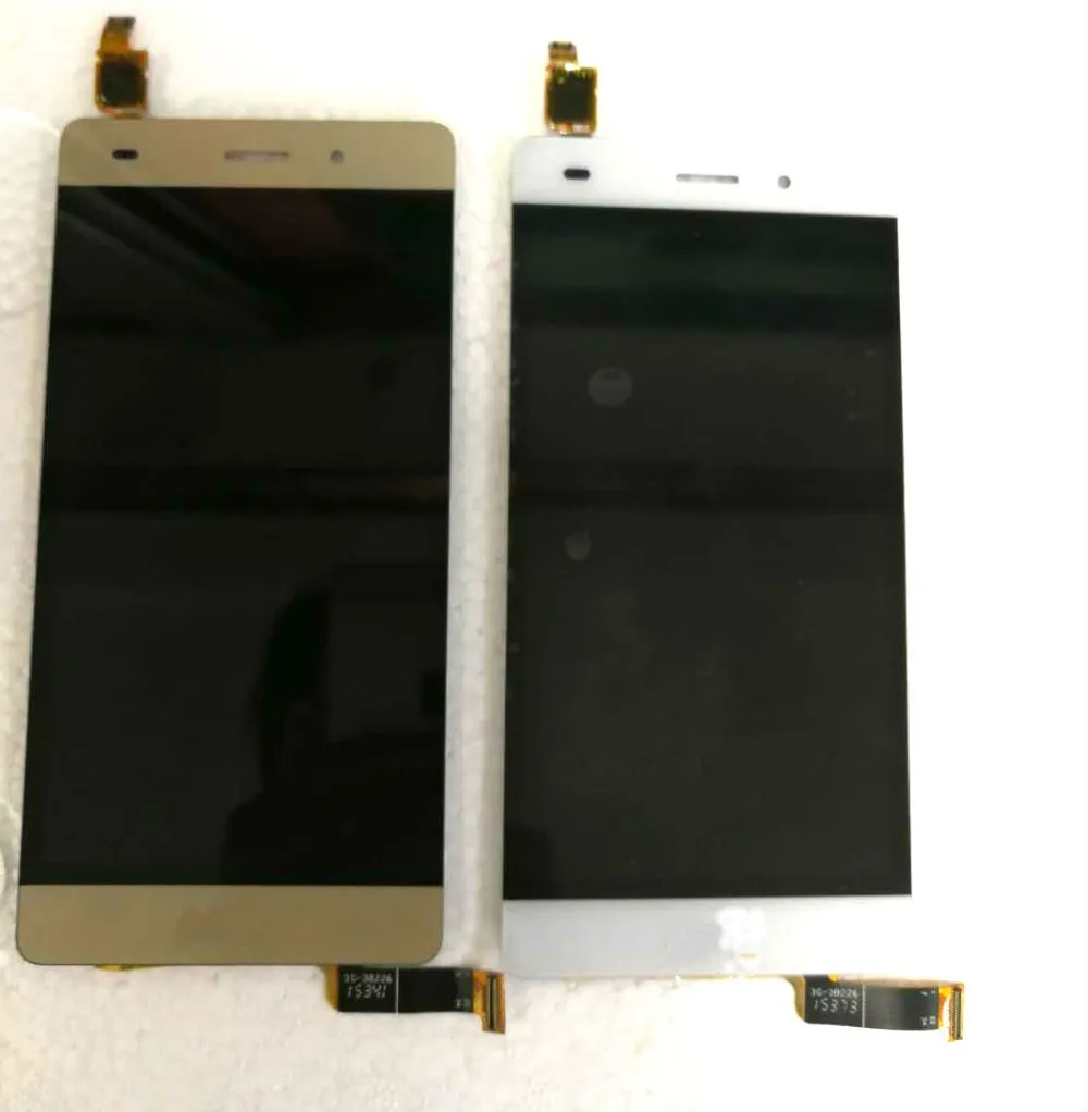 ЖК-дисплей с сенсорным экраном и дигитайзером в сборе для Huawei P8 Lite ALE-L04 L21 2016 |