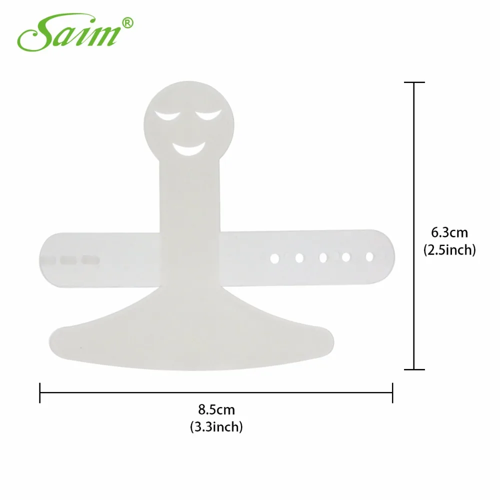 Кухонные инструменты Saim 3 дюйма пластиковая защита для рук пальцев нож