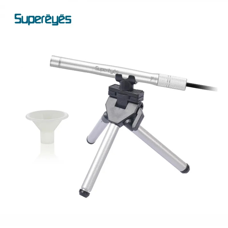 Supereyes B005 1 500x зум USB микроскоп ручной эндоскоп|Камеры видеонаблюдения| |
