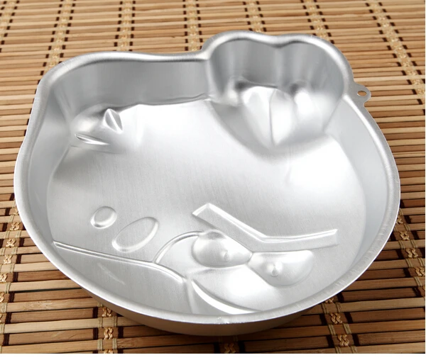

Birds cake mold cartoon mousse cake mold aluminum baking supplies