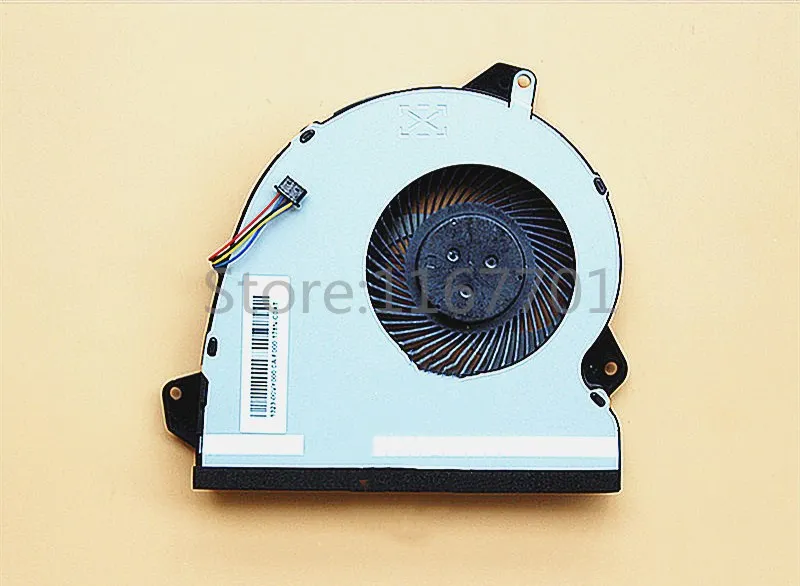 

New Original Laptop/Notebook CPU Cooling Fan For Asus ROG Strix GL553 GL553V GL553VE GL553VD GL553VW