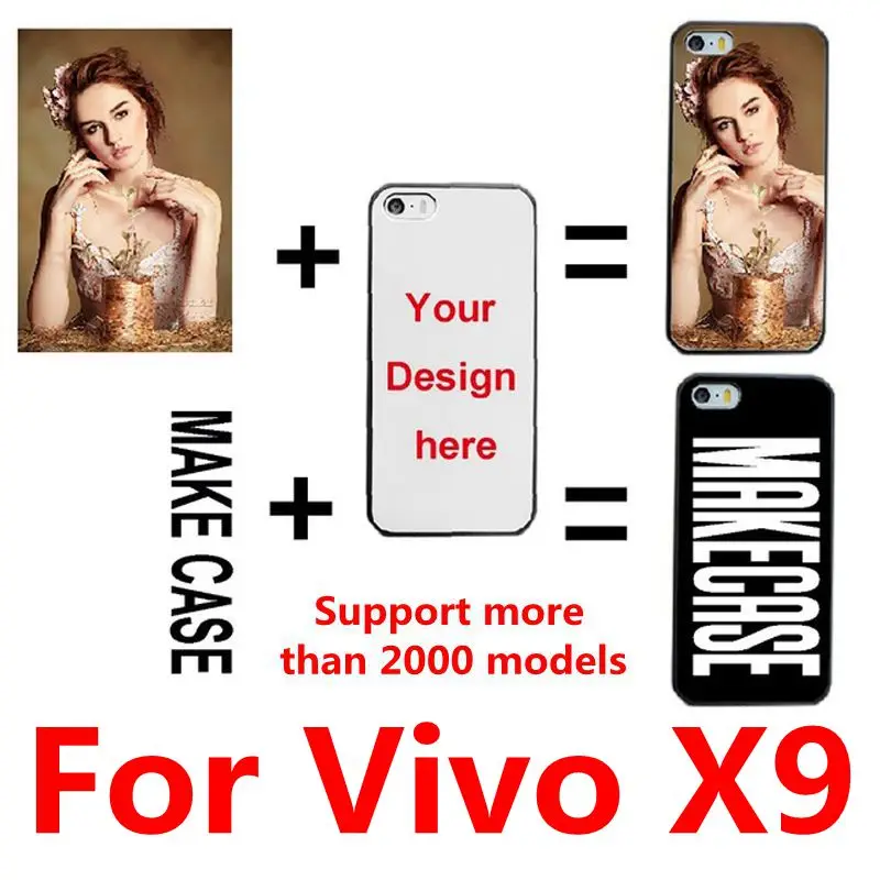 DIY персонализированные пользовательские фото имя Настроить печати ваше