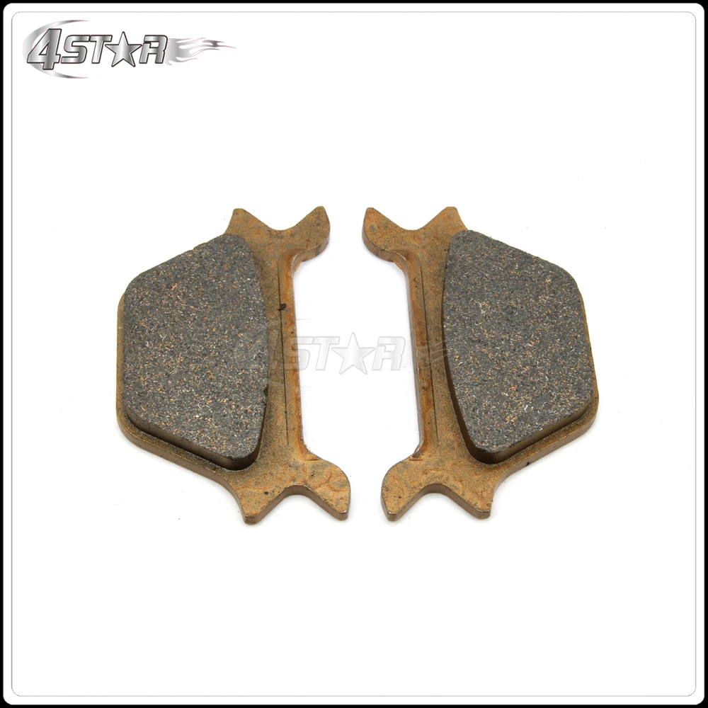 Задние тормозные колодки для мотоцикла FXST FXSTB LATE XL XLH XLCH XLS FXD FXDL FXLR LAT 1987 1999|rear brake