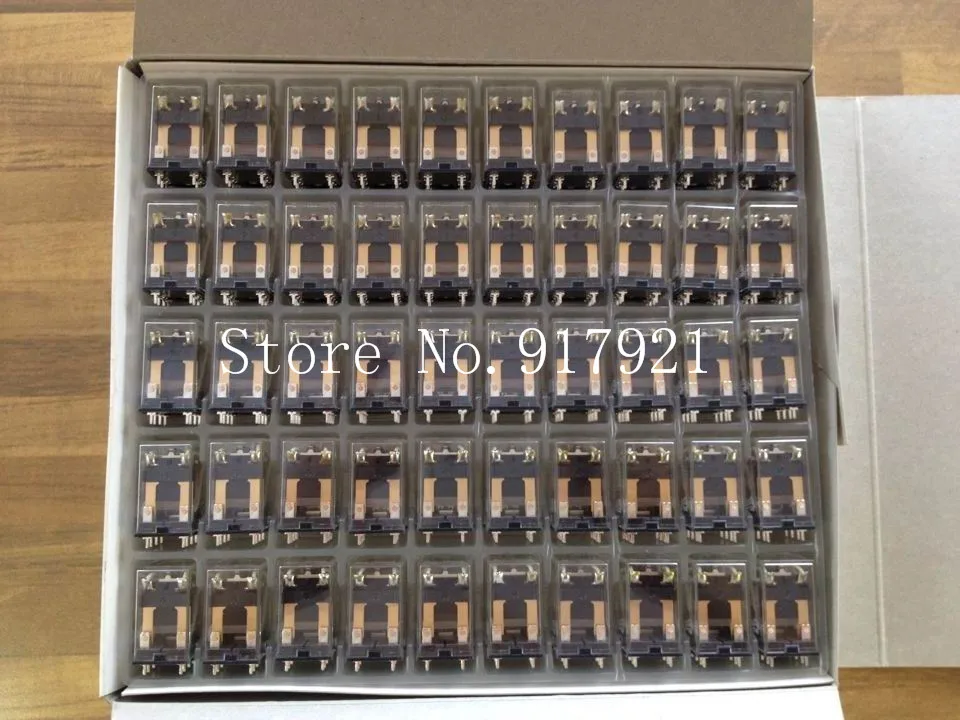 [ZOB] оригинального MY2-02-US-TS 8 футов носком AC220V реле сварки (НАТУРАЛЬНАЯ)-20 шт./лот |