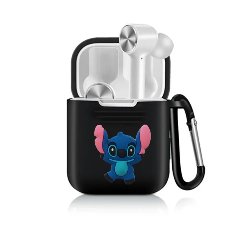 Чехол Marvel Avengers для Xiao mi Airdots Pro Чехол для mi Airdots Pro милый мягкий силиконовый защитный чехол защитная рамка из ТПУ