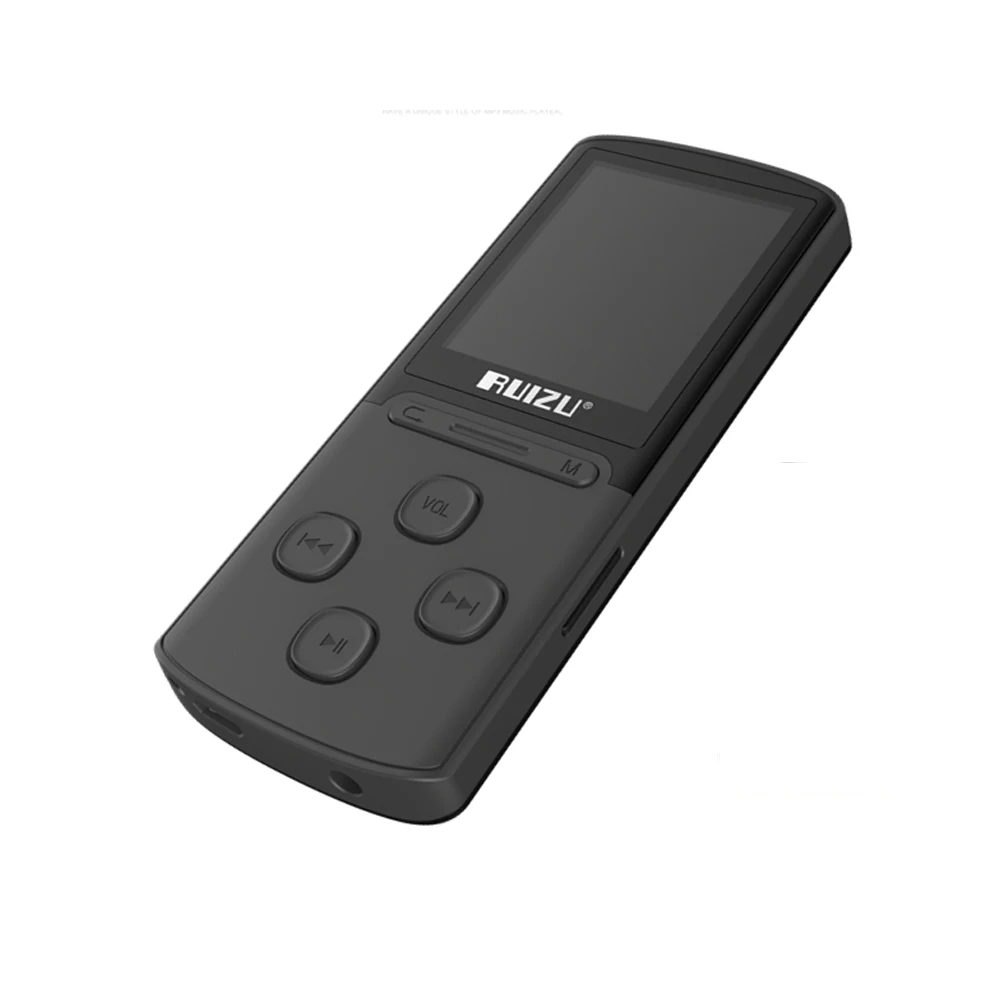 Mp3 плеер RUIZU X11 1 8 дюйма ГБ карта Micro SD 64 ГБ|x11 mp3|mp3 music playerradio sport |