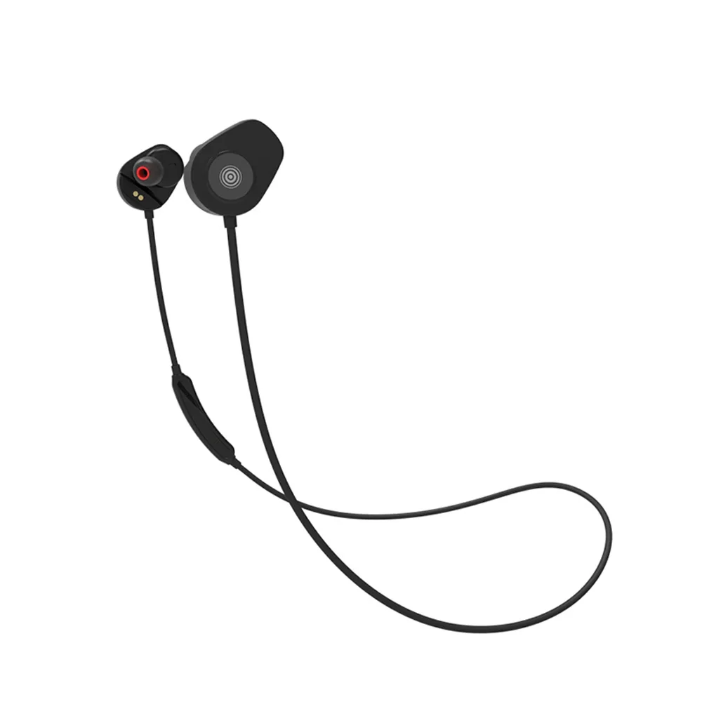 Наушники с монитором сердечного ритма наушники Bluetooth 5 0 умные для измерения