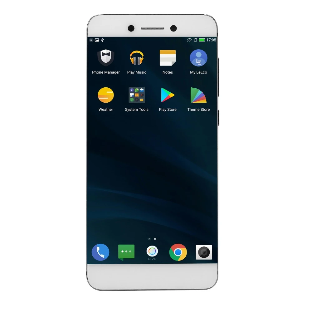 Оригинальный сотовый телефон Letv LeEco ОЗУ 6 Гб ПЗУ 128 ГБ X950 Dolby атмосферs FDD 4G 5 дюйма