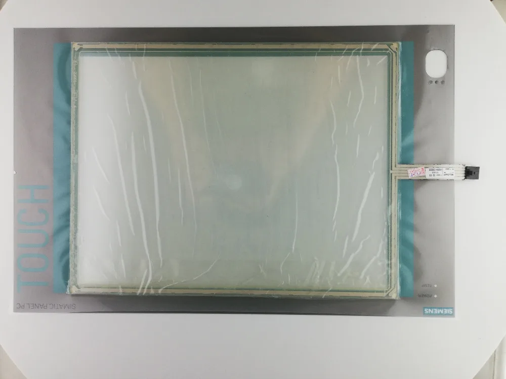 Сенсорная стеклянная панель для 6AV7 832-0BA10-1CC0 / 6AV7832-0BA10-1CC0 SIMATIC PANEL PC 577B 15" TOUCH - В НАЛИЧИИ.