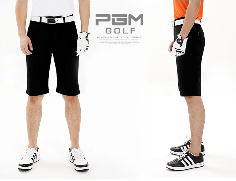 Pgm/обувь для гольфа; Мужская и женская обувь для гольфа; schuhe; Водонепроницаемая Кожа; zapatos de golf para hombre chaussure spiker golf schoenen