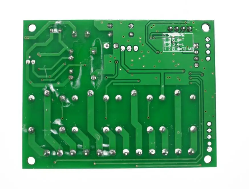 Умный дом 220 V 4CH RF Беспроводная система дистанционного управления/РАДИО переключатель дистанционного управления приемник гаражная дверь ворота 433mhz 315mhz