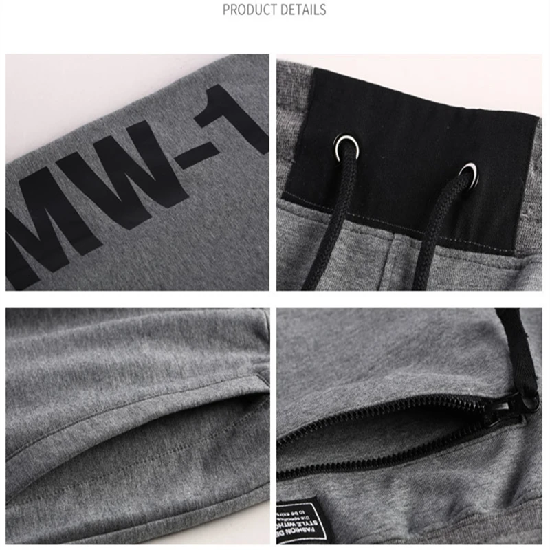 Vansydical Мужские штаны для бега хлопковые дышащие фитнеса тренировок баскетбола