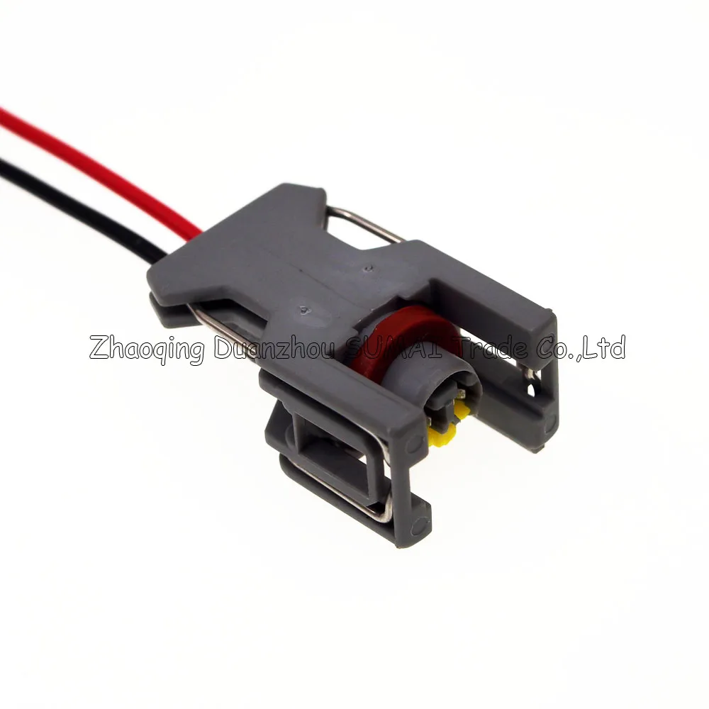 20 шт 2Pin Авто распылитель топлива сопло/масло Форсунки Разъем с кабелем