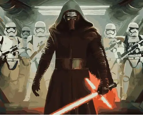 Краски по номерам наборы для взрослых DIY|Картины номерам| |