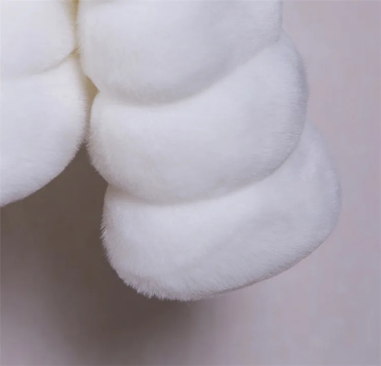 2018 Winter Bridal Fur Wraps Wedding Bolero Jacket Cheap Shawl Capes Plus Size Faux Shawls Jakects |
