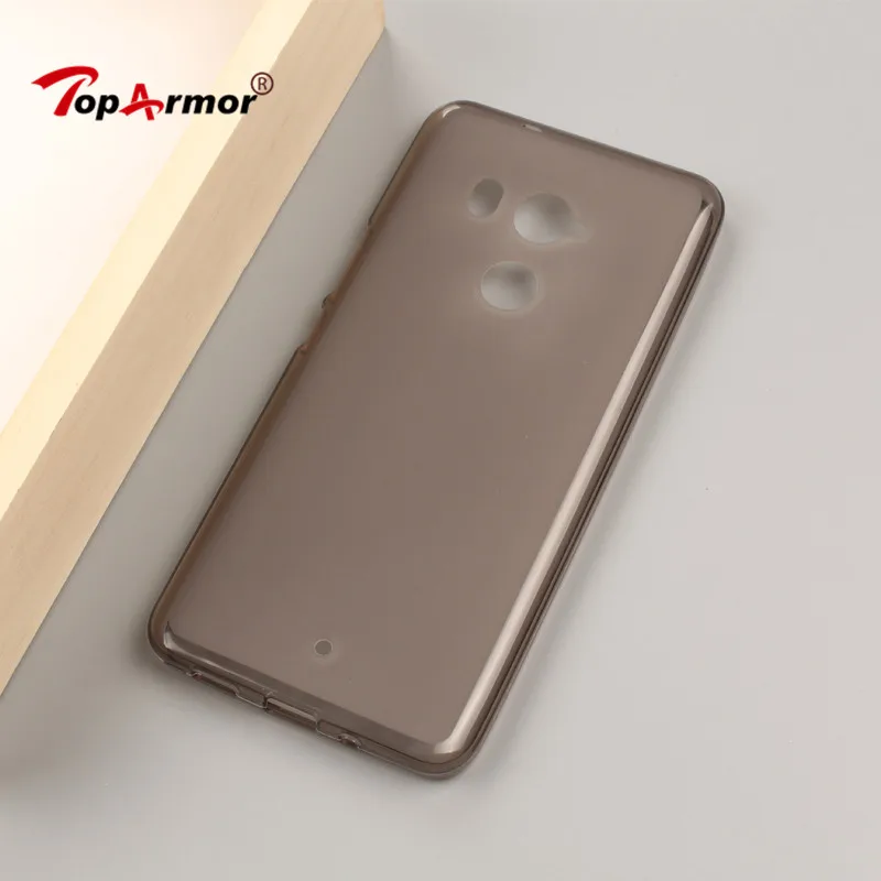 Чехол toparmor для HTC One A9 A9s Desire 10 Pro задняя крышка из ТПУ мягкий силиконовый чехол U11 plus