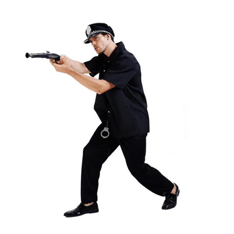 Модные мужские костюмы для косплея взрослых вечерние на Хэллоуин и