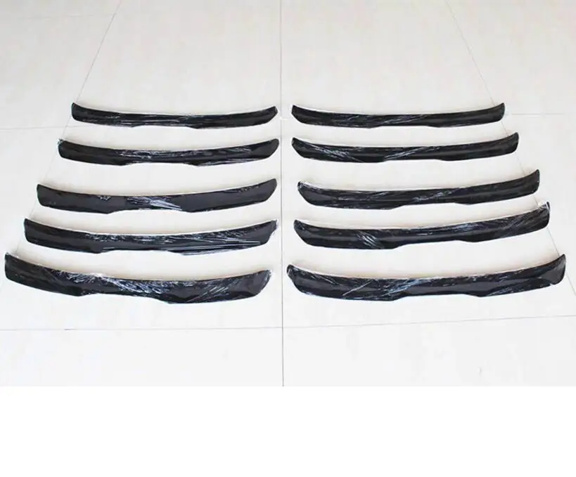 for Volkswagen GOLF MK7 MK7.5 spoiler 2014-2018 7 GOIF 7.5 high quality ABS material car rear wing color | Автомобили и мотоциклы