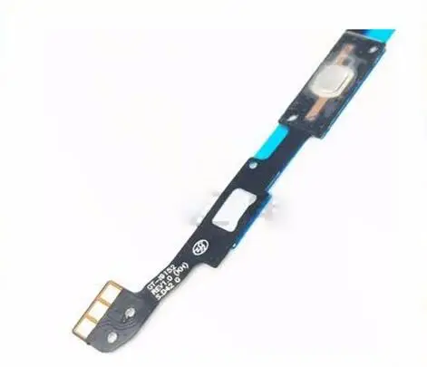 10 шт./лот сенсорная клавиатура Сенсор шлейф для Samsung Galaxy Mega 5.8 I9152 Главная Кнопка