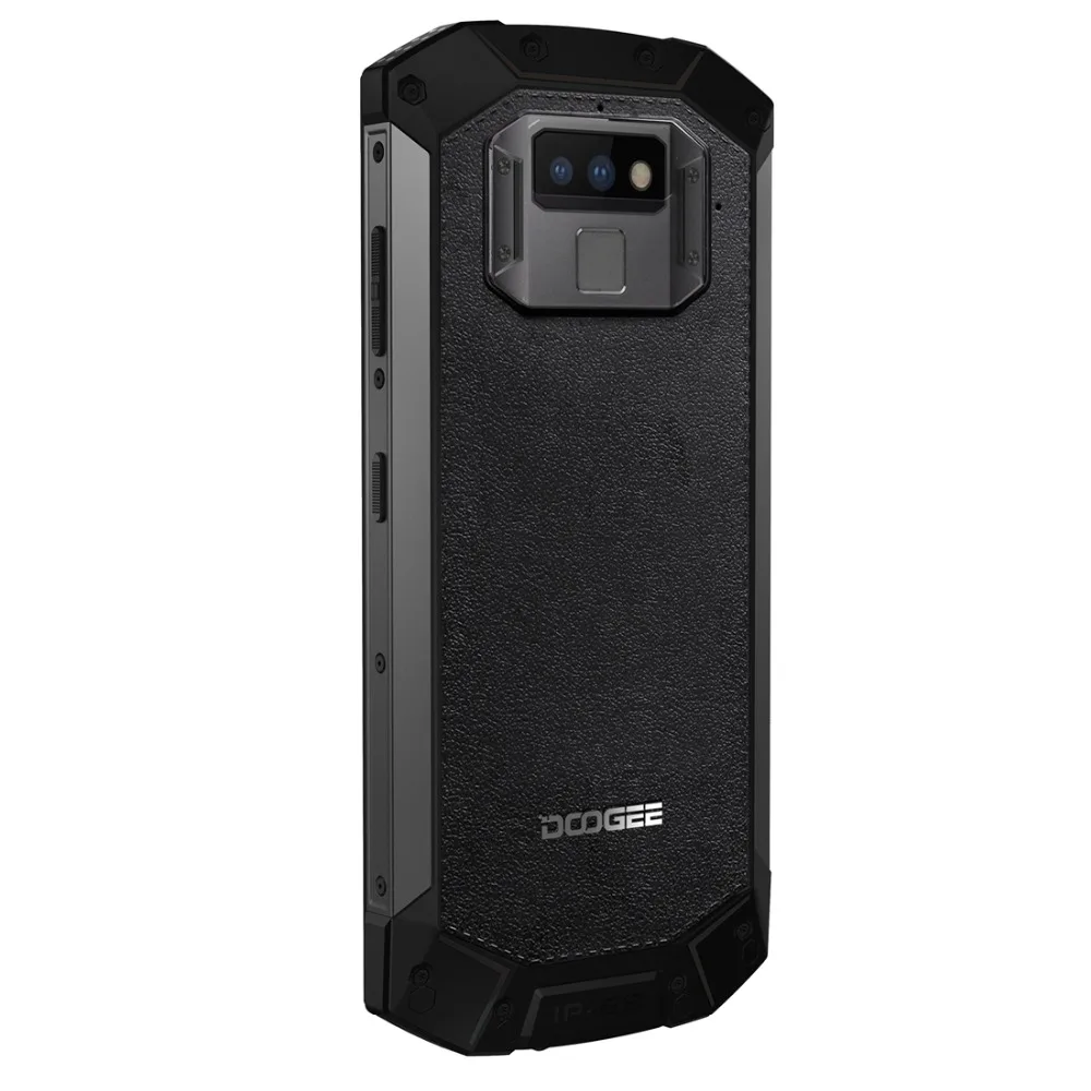 DOOGEE S70 6 ГБ 64 Гб 5 99 дюймов Android 8 1 MTK Helio P23 Восьмиядерный 5500 мАч водонепроницаемый
