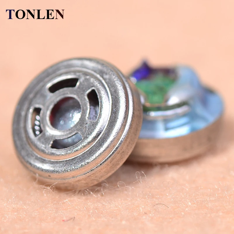 2 шт. 9 2mm 16ohm DIY аксессуары для наушников Новый Hi-Fi лихорадка бас наушники