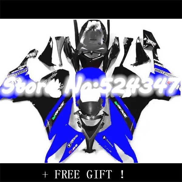 

Комплект обтекателей Hey-Hey для KAWASAKI Ninja ZX-10R 08-11 ZX 10R 08 09 10 11 ZX10R 2008 2009 2010 2011 Обтекатели для кузова