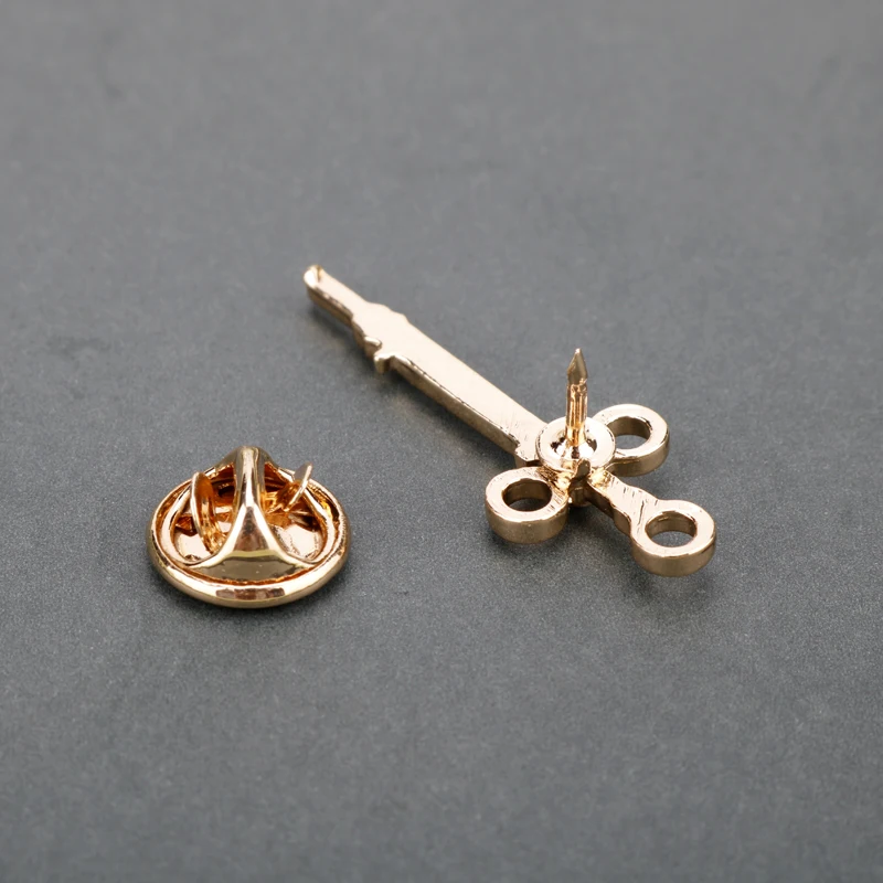 dongsheng Syringe Pin with Crystals Medical Jewelry Gift for Doctor Nurse Students Graduation Metal Lapel | Украшения и