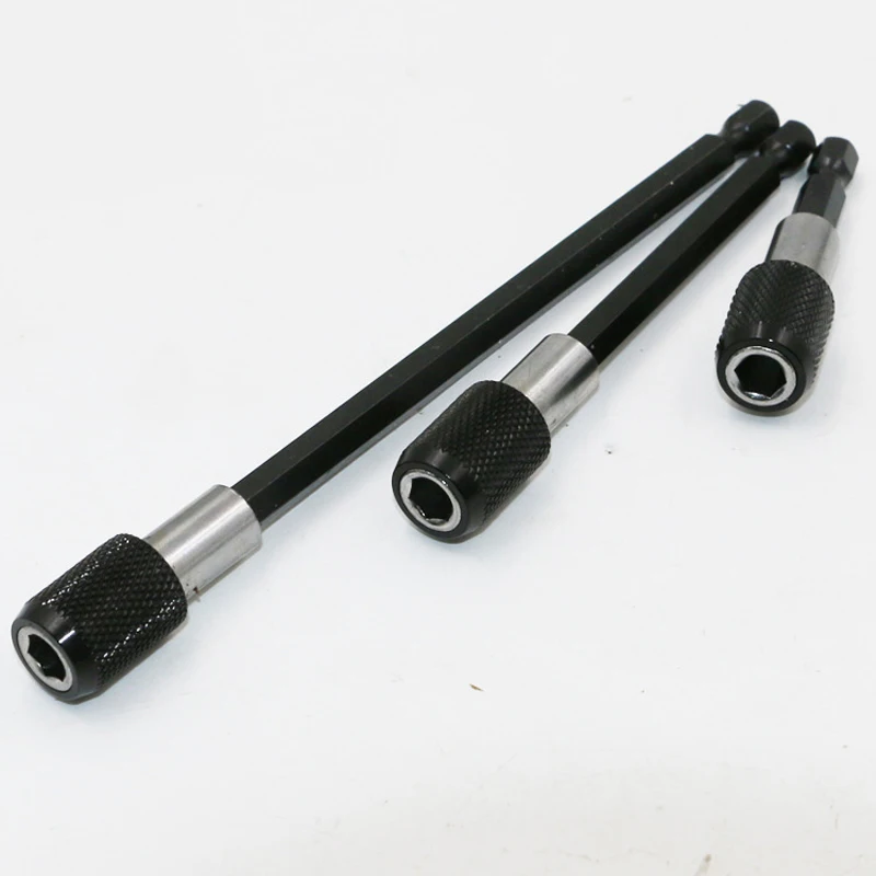 Набор многофункциональных удлинителей для магнитных отверток 3 шт./компл.