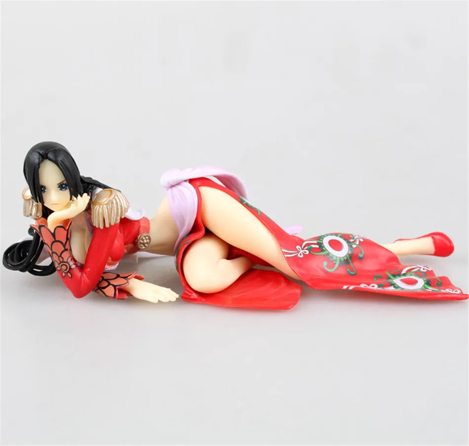 Chanycore Аниме ONE PIECE CREATOR panited фигурка onepiece новый мир ПВХ 15 5 см экшн-фигурки Boa Hancock