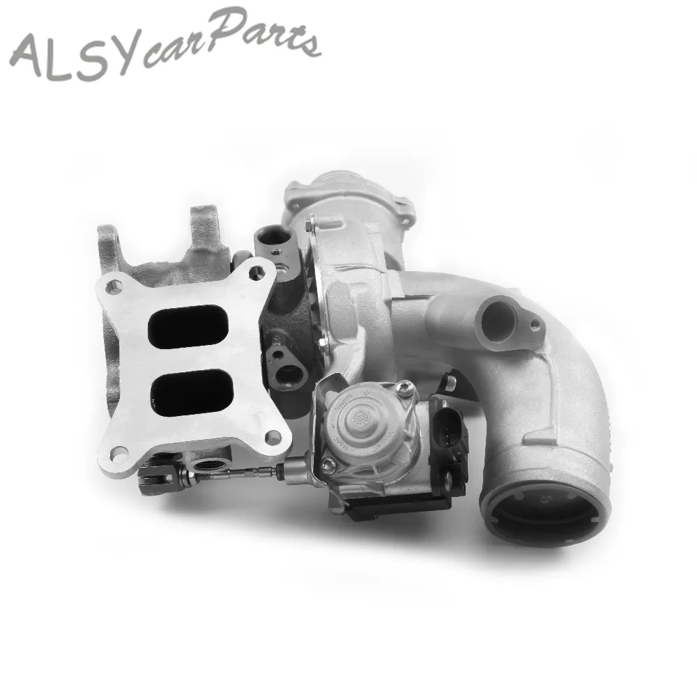 YIMIAOMO OEM турбин Superchargers Turbo зарядное устройство 06L 145 722 N для Audi Q5 A4 A5 A6 A7 Sportback A8 A4 Quattro 2,0 т 06L145702P